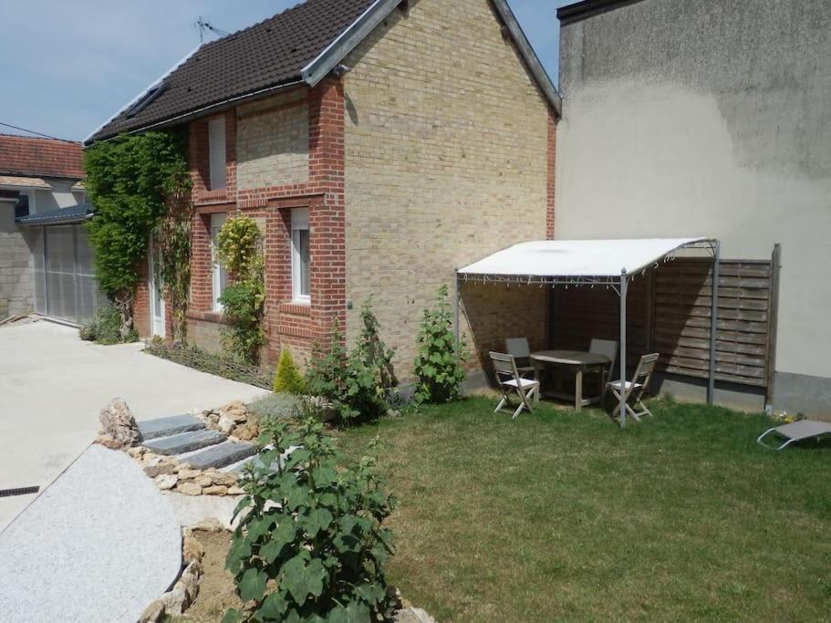 Gite En Champagne Le Sarment Cramant Ngoại thất bức ảnh