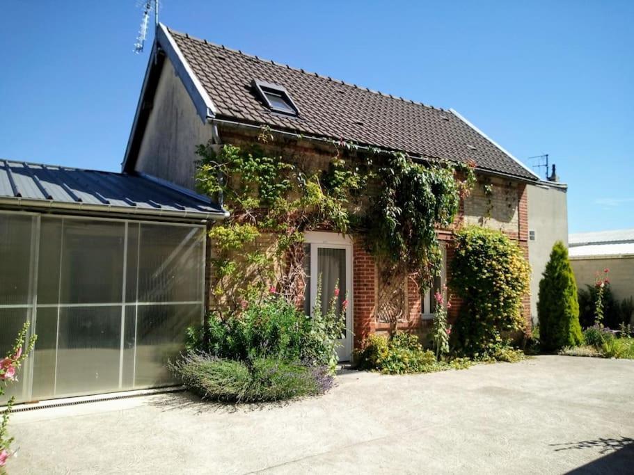 Gite En Champagne Le Sarment Cramant Ngoại thất bức ảnh