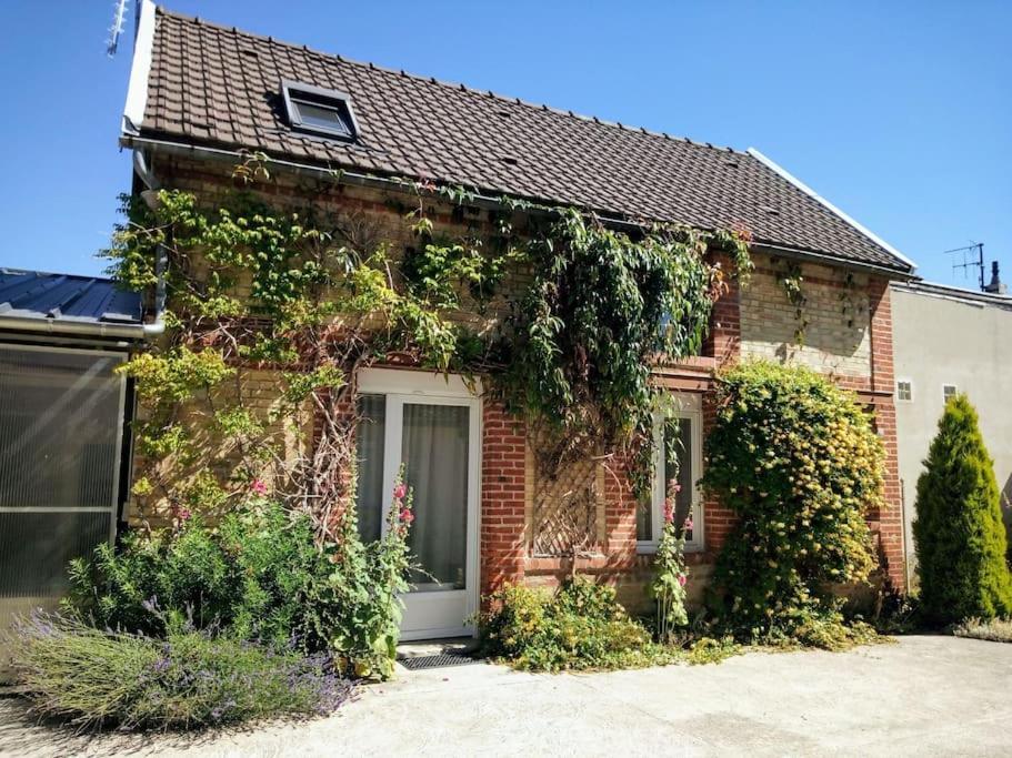 Gite En Champagne Le Sarment Cramant Ngoại thất bức ảnh