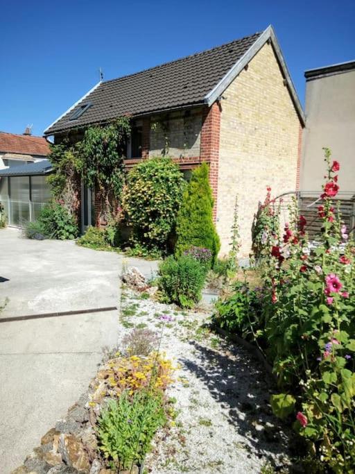 Gite En Champagne Le Sarment Cramant Ngoại thất bức ảnh