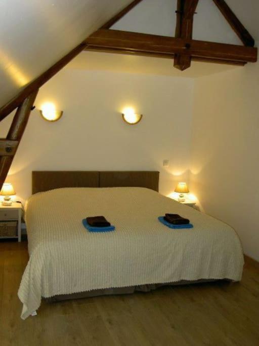 Gite En Champagne Le Sarment Cramant Ngoại thất bức ảnh